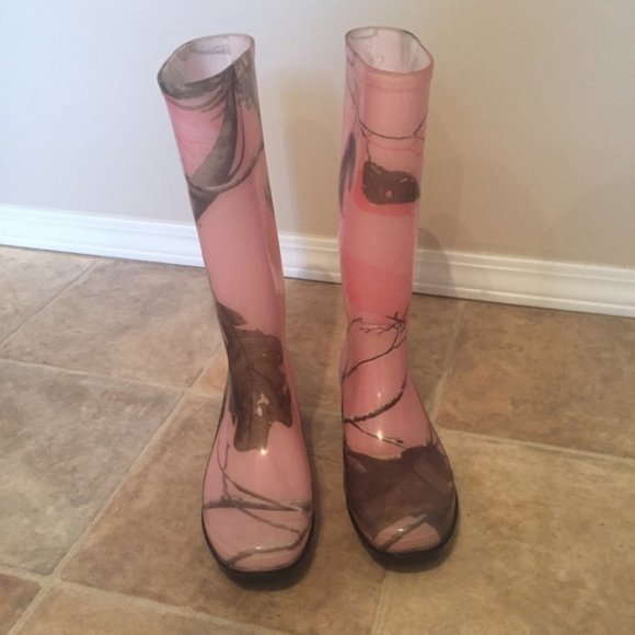 ☔️REALTREE Boots☔️ - Picture 3 of 13